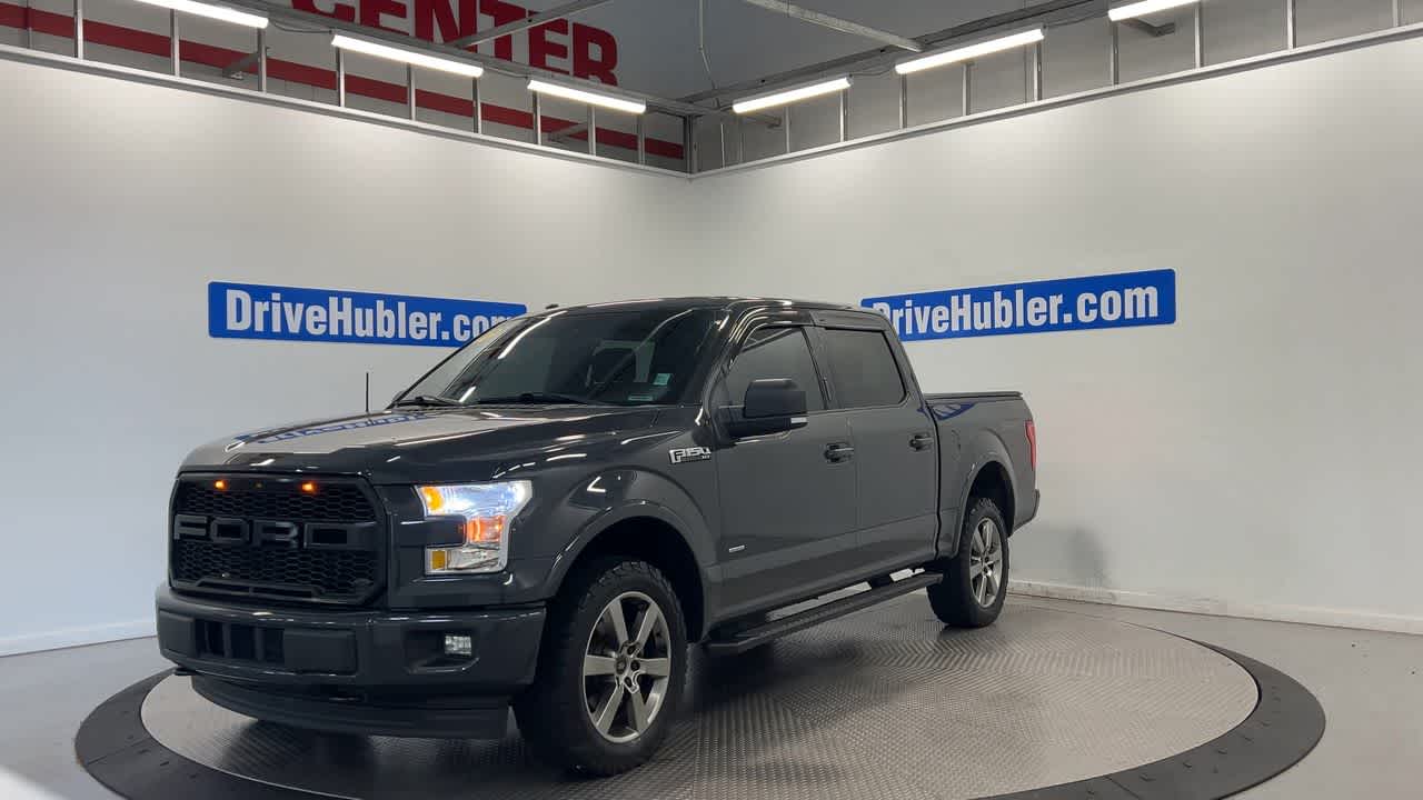 2017 Ford F-150 XL