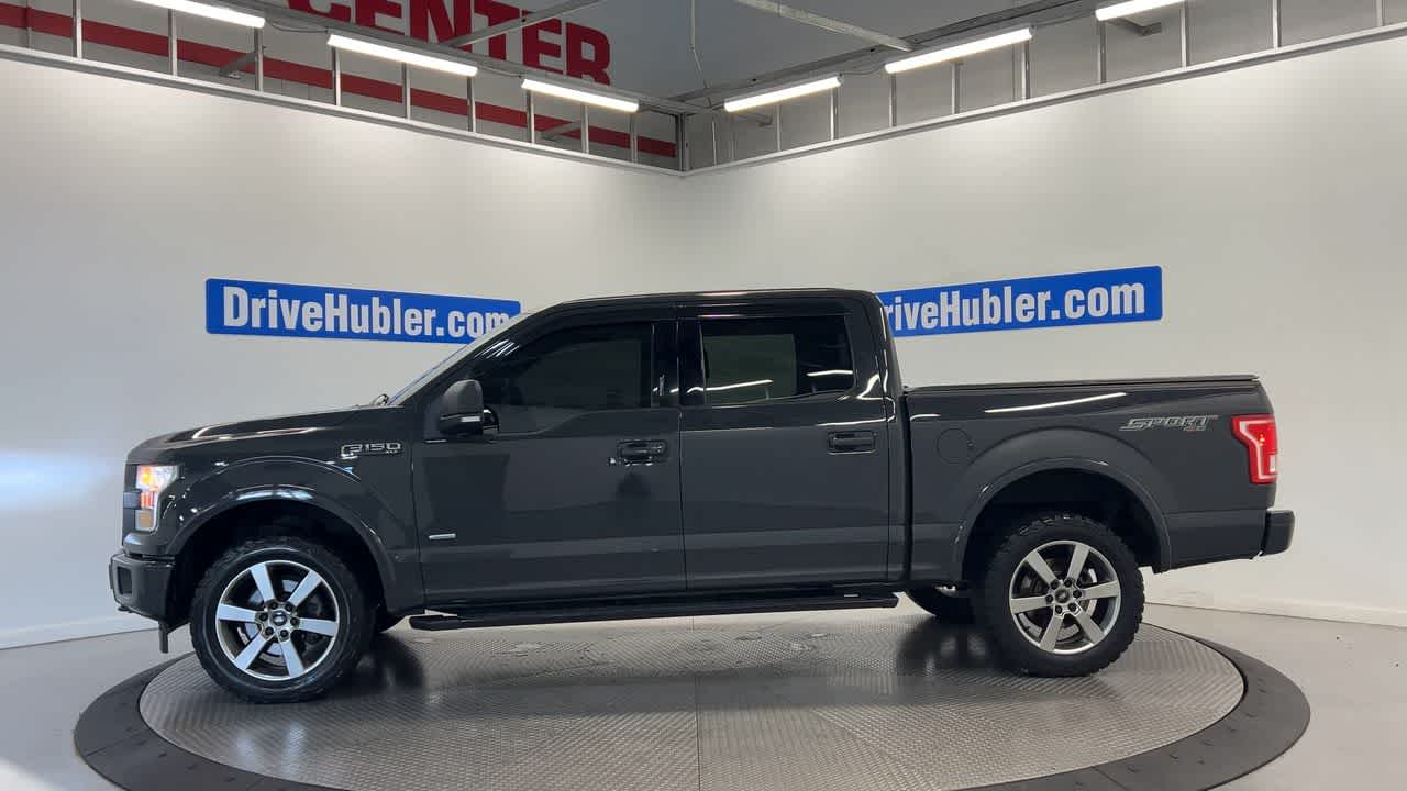 2017 Ford F-150 XL