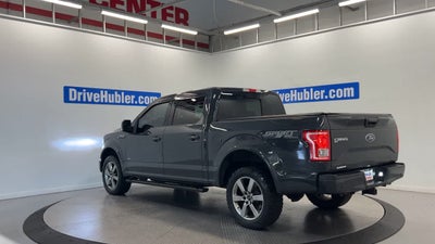 2017 Ford F-150 XL