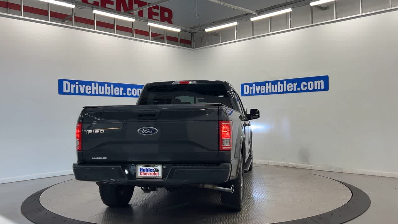 2017 Ford F-150 XL