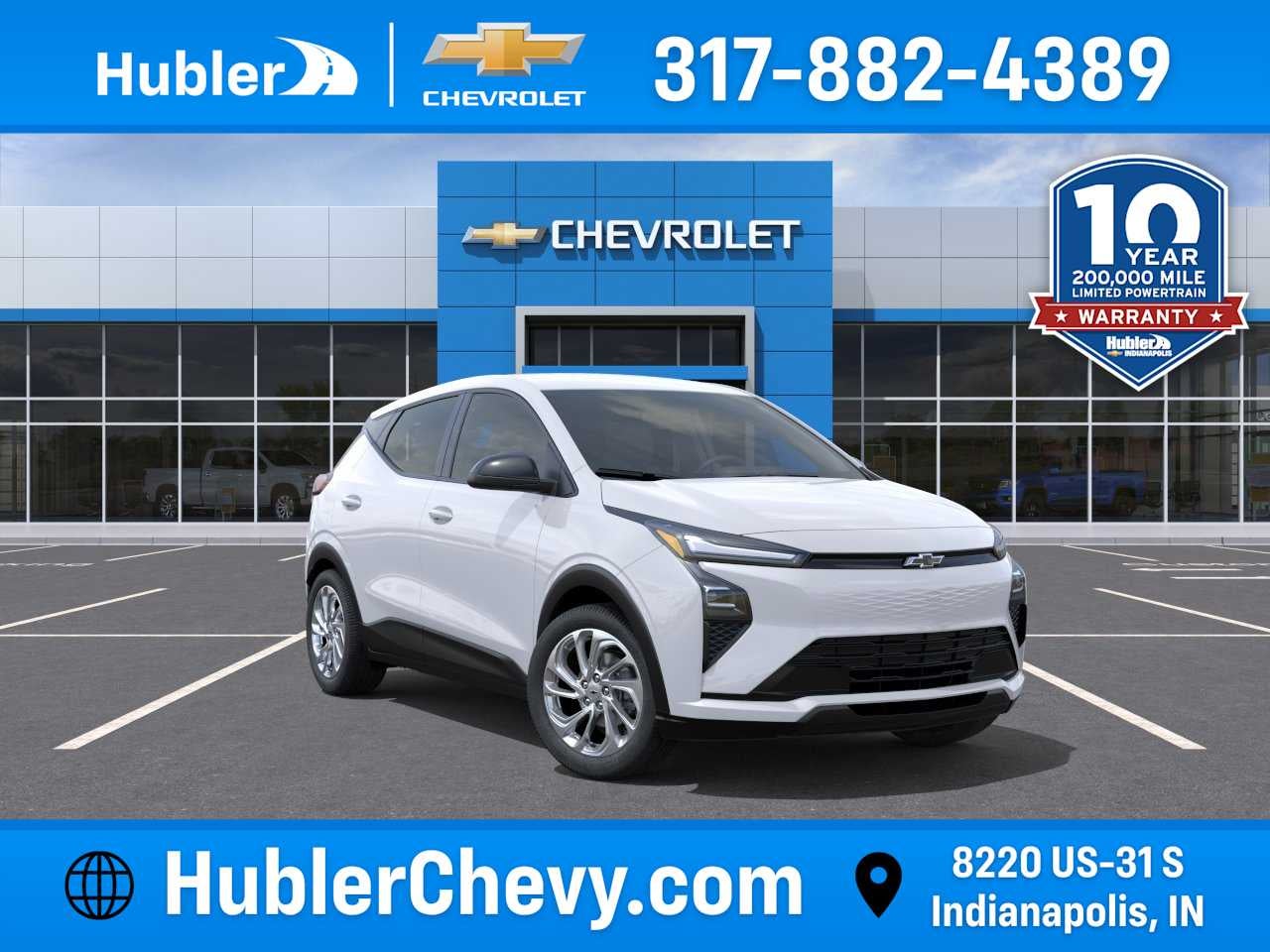 2027 Chevrolet Bolt