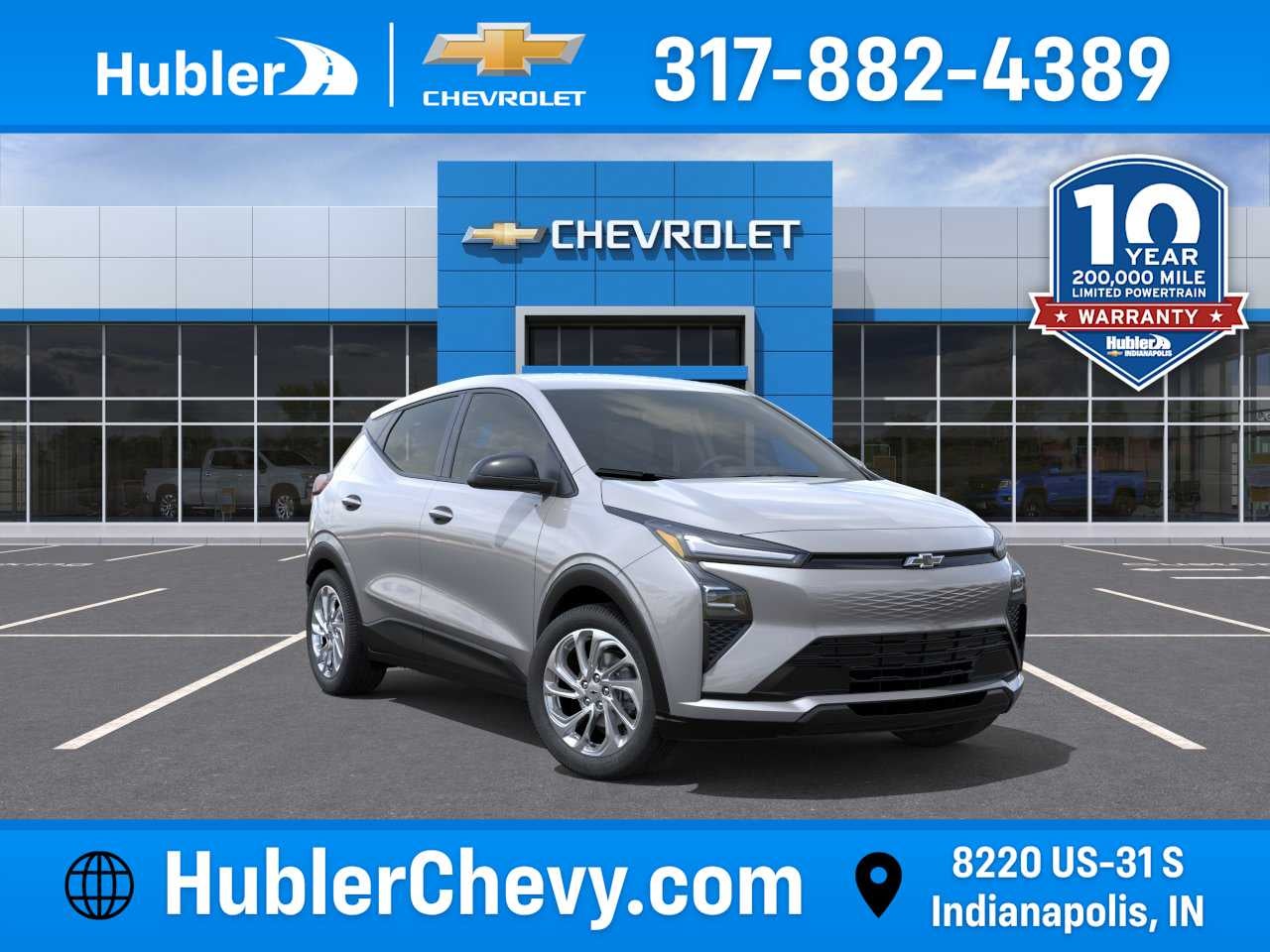 2027 Chevrolet Bolt