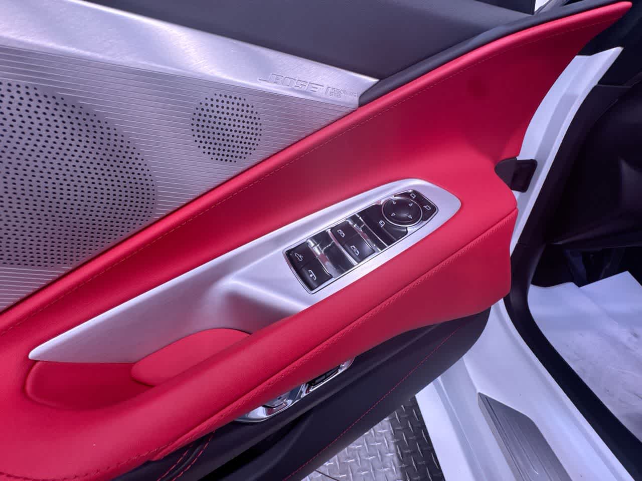 2024 Chevrolet Corvette Stingray 2LT