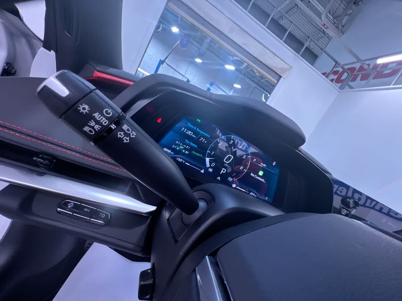 2024 Chevrolet Corvette Stingray 2LT