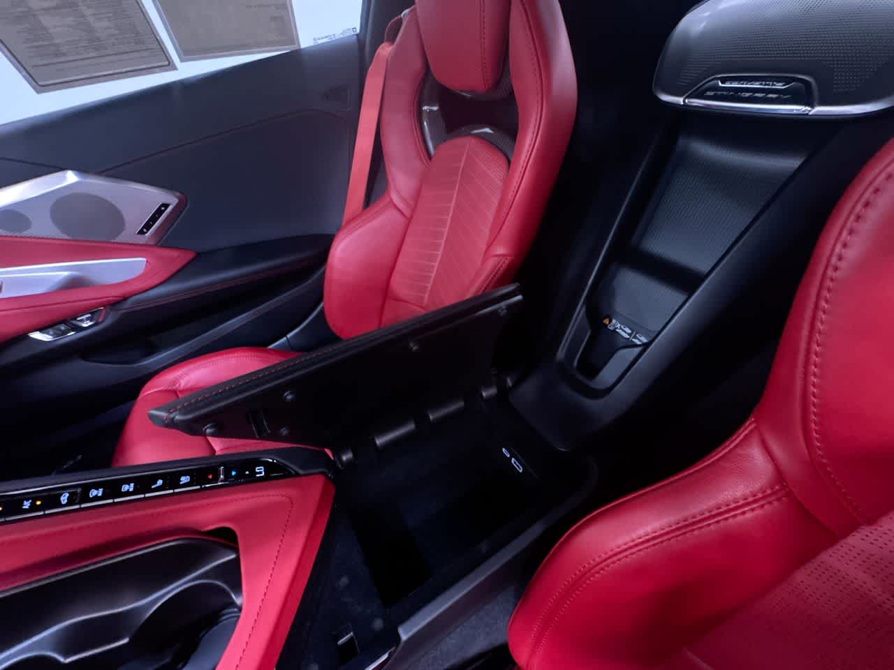 2024 Chevrolet Corvette Stingray 2LT