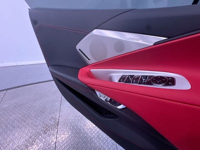 2024 Chevrolet Corvette Stingray 2LT