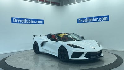 2024 Chevrolet Corvette Stingray 2LT