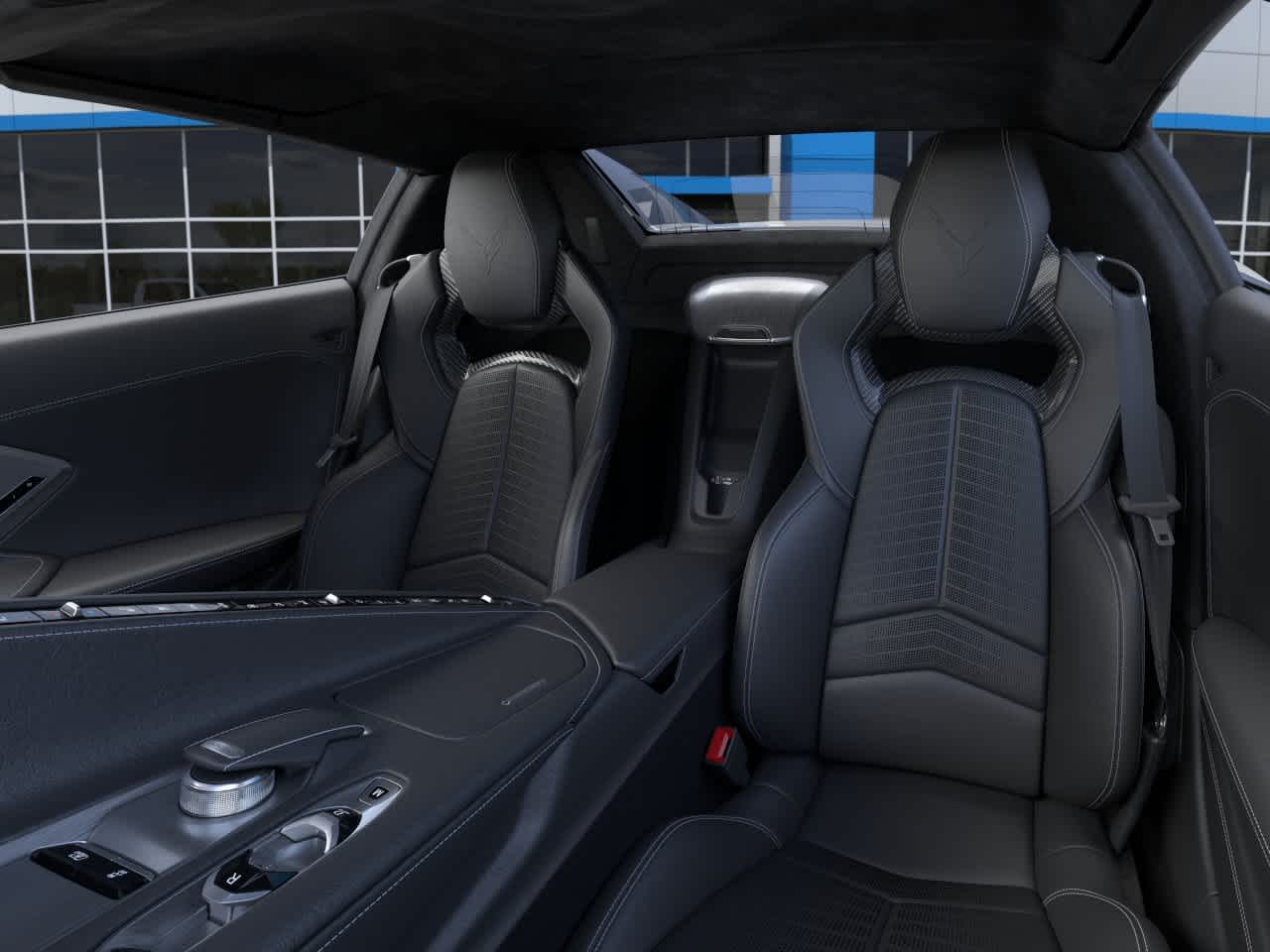 2025 Chevrolet Corvette Stingray 3LT