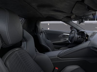 2025 Chevrolet Corvette Stingray 3LT