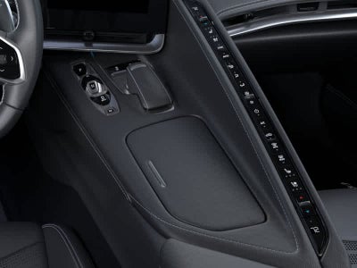 2025 Chevrolet Corvette Stingray 3LT
