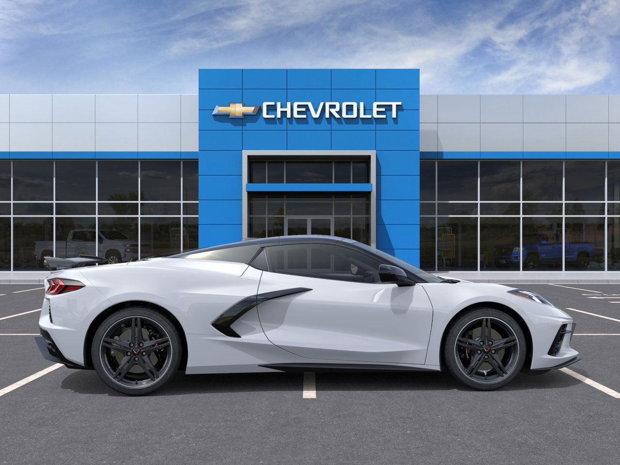 2025 Chevrolet Corvette Stingray 3LT