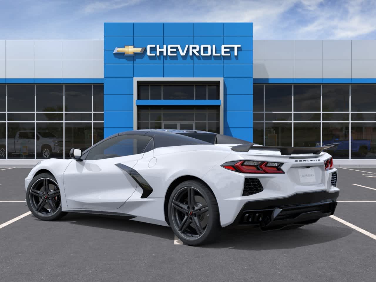 2025 Chevrolet Corvette Stingray 3LT