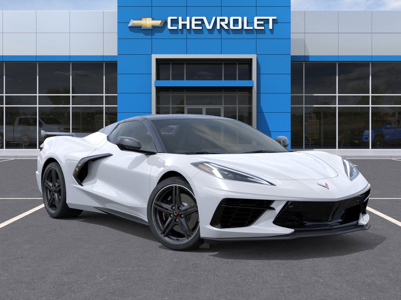 2025 Chevrolet Corvette Stingray 3LT