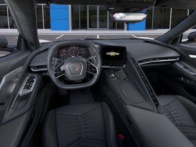 2025 Chevrolet Corvette Stingray 3LT
