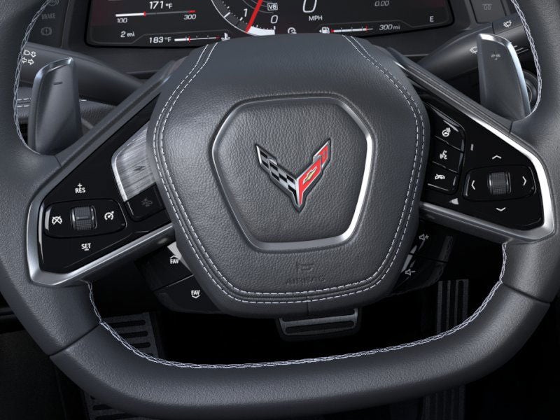 2025 Chevrolet Corvette Stingray 3LT