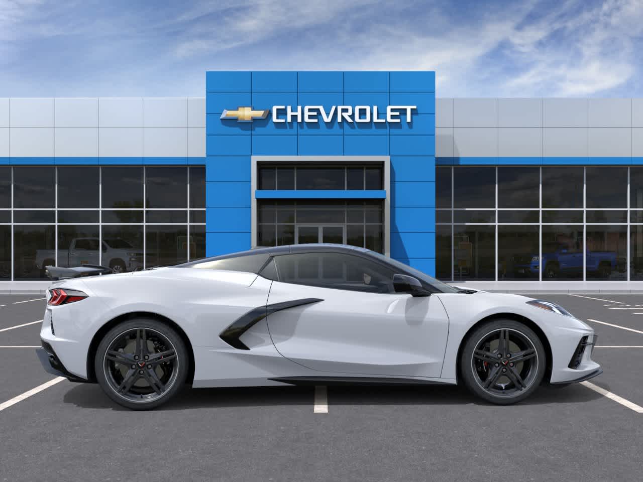 2025 Chevrolet Corvette Stingray 3LT