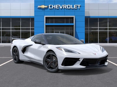 2025 Chevrolet Corvette Stingray 3LT