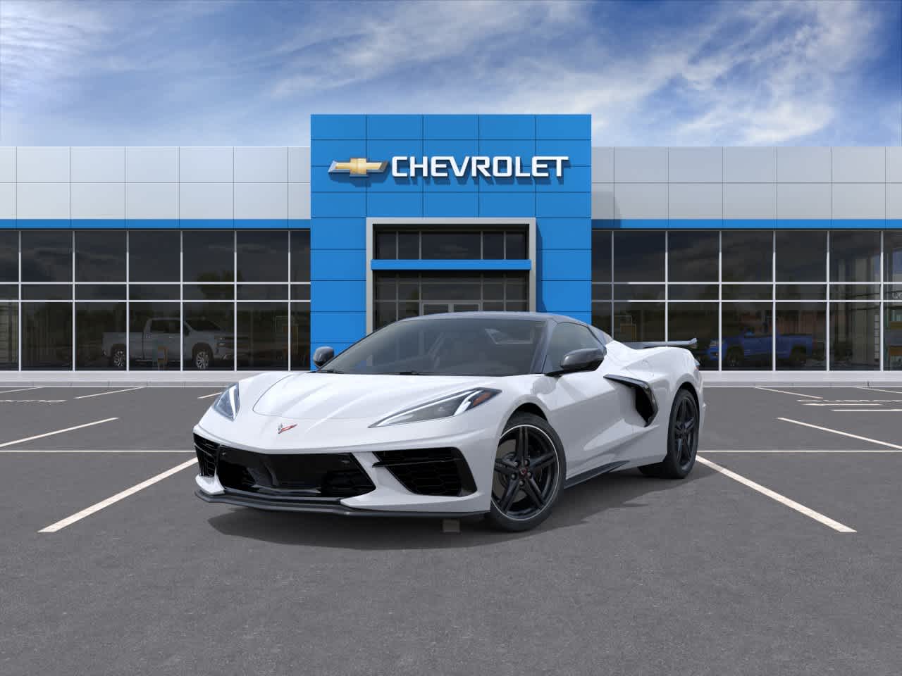 2025 Chevrolet Corvette Stingray 3LT