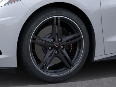 2025 Chevrolet Corvette Stingray 3LT