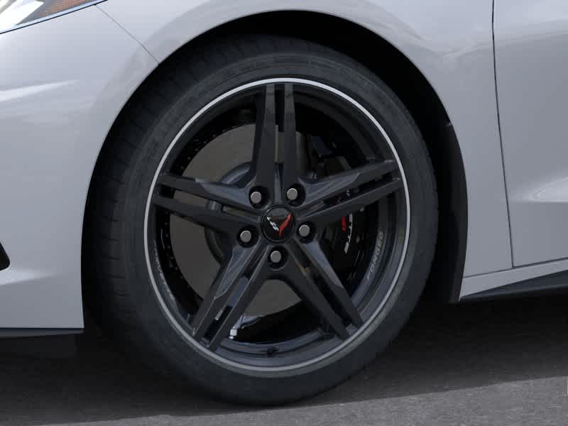 2025 Chevrolet Corvette Stingray 3LT