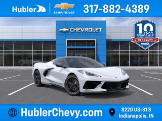 2025 Chevrolet Corvette Stingray 3LT