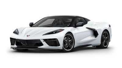 2025 Chevrolet Corvette Stingray 3LT