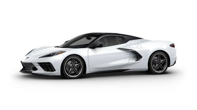 2025 Chevrolet Corvette Stingray 3LT