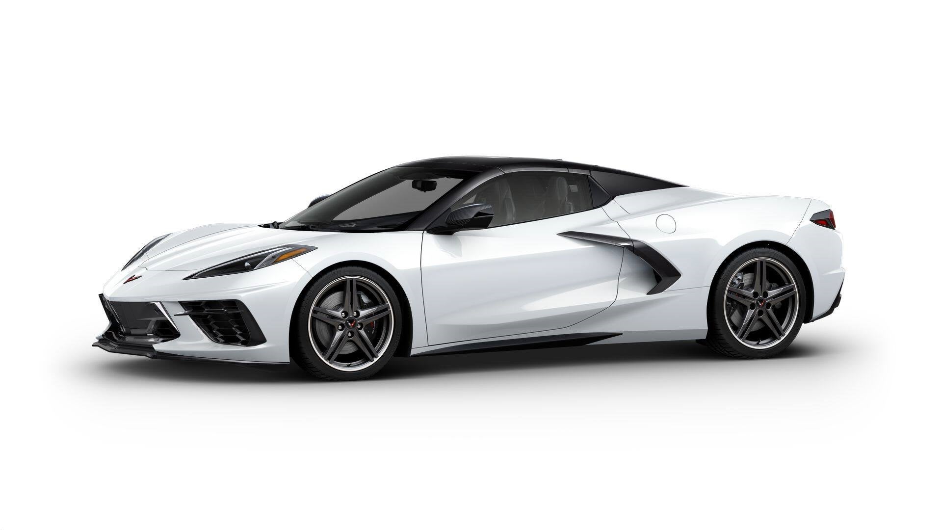 2025 Chevrolet Corvette Stingray 3LT