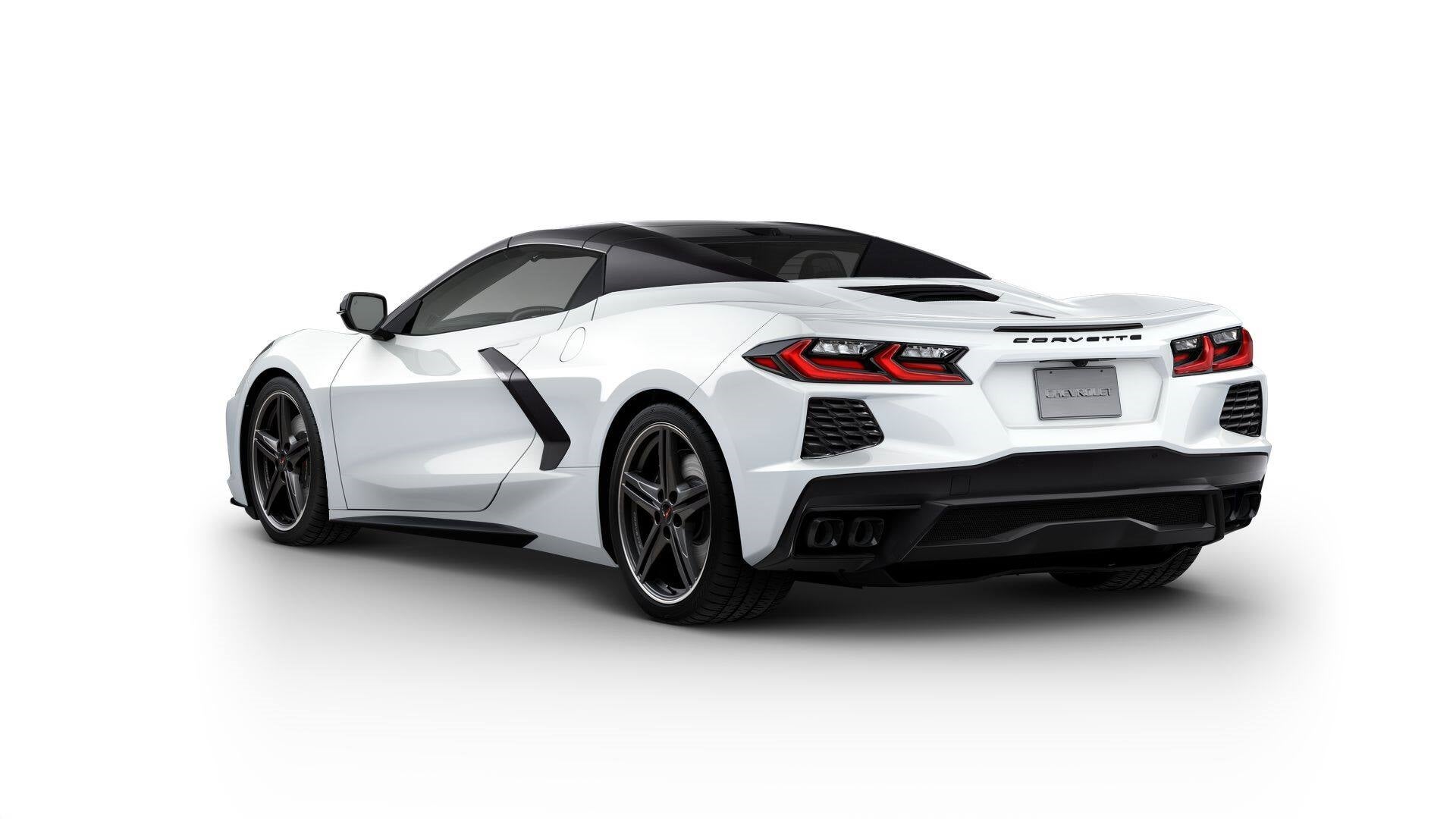 2025 Chevrolet Corvette Stingray 3LT