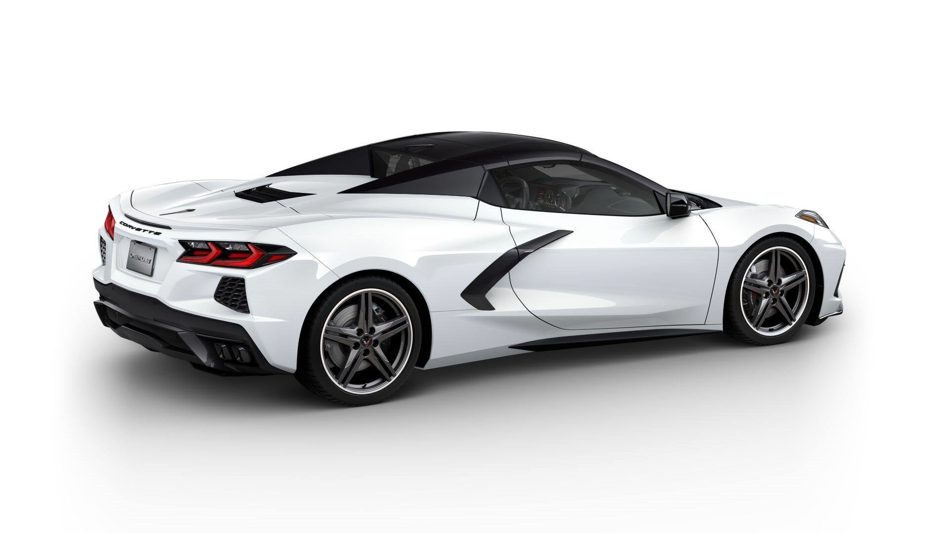 2025 Chevrolet Corvette Stingray 3LT