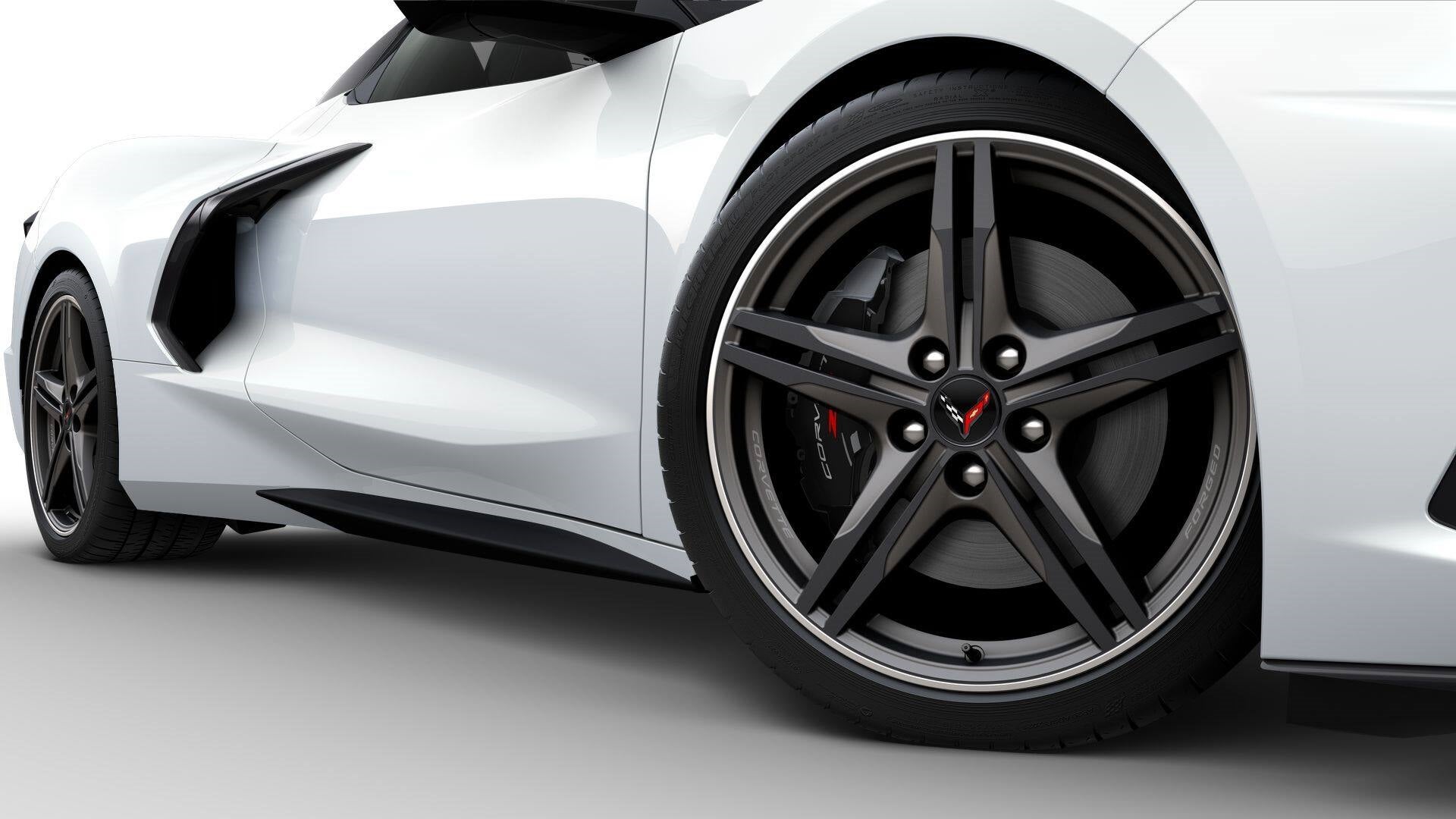 2025 Chevrolet Corvette Stingray 3LT