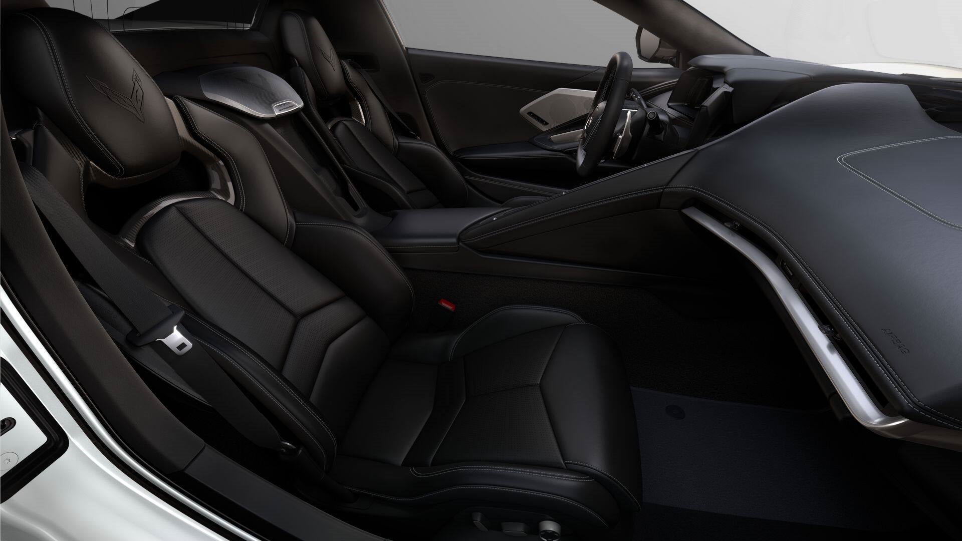 2025 Chevrolet Corvette Stingray 3LT