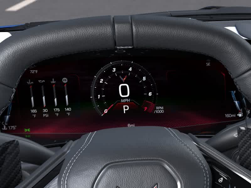 2026 Chevrolet Corvette Z06 2LZ