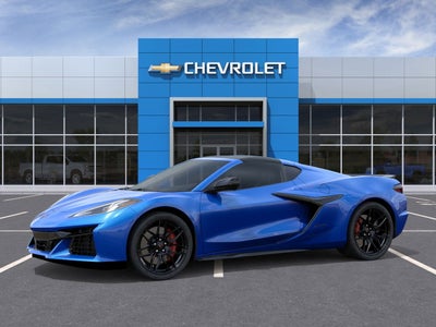 2026 Chevrolet Corvette Z06 2LZ
