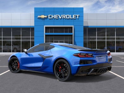 2026 Chevrolet Corvette Z06 2LZ