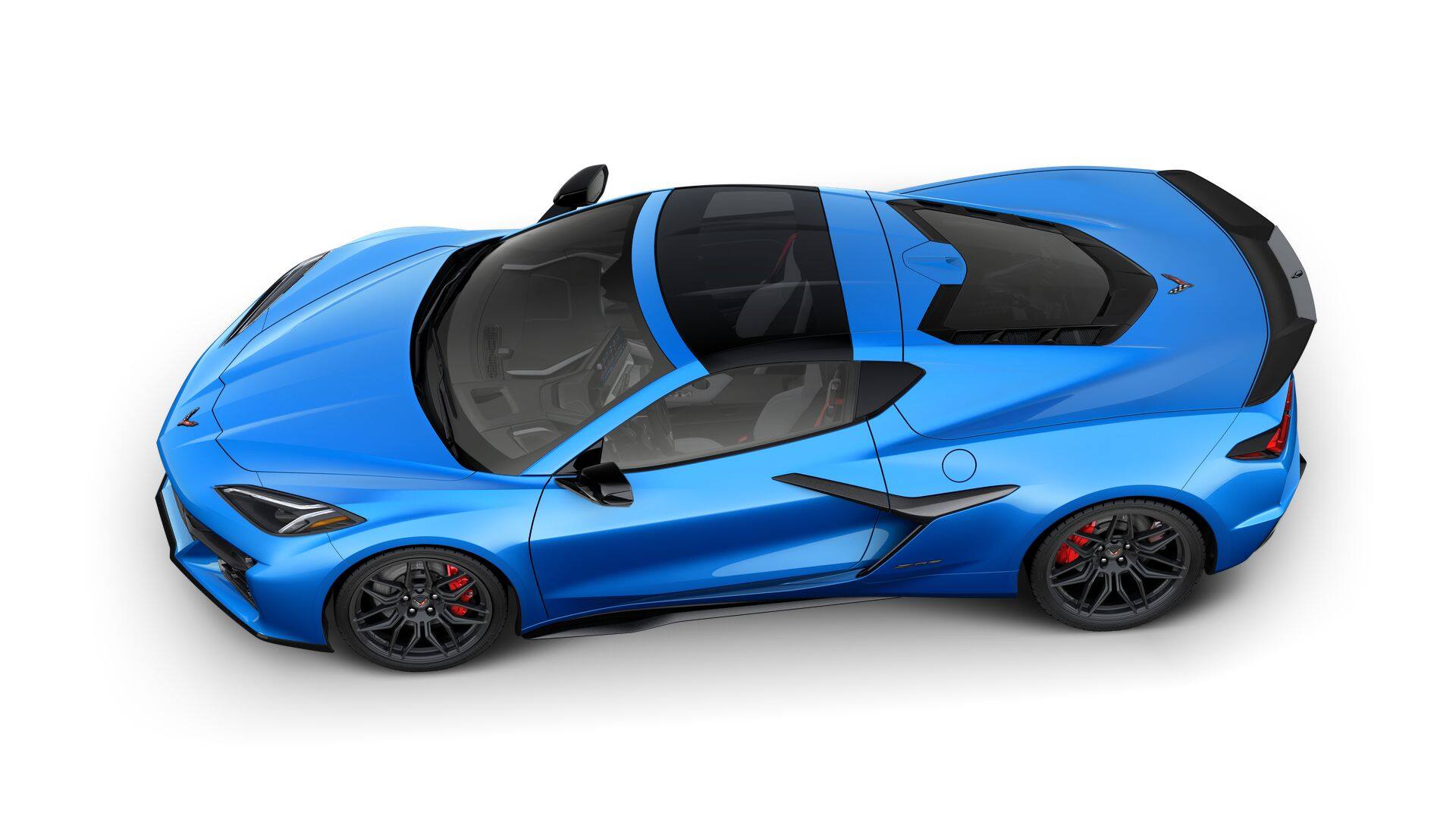 2026 Chevrolet Corvette Z06 2LZ