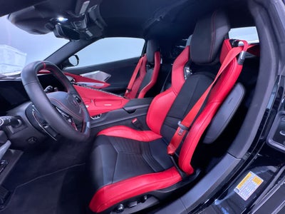 2025 Chevrolet Corvette E-Ray 2LZ