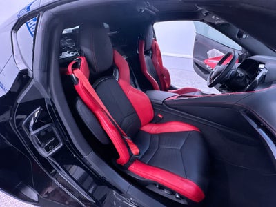2025 Chevrolet Corvette E-Ray 2LZ