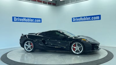 2025 Chevrolet Corvette E-Ray 2LZ