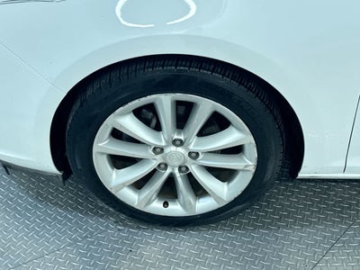 2013 Buick Verano Base
