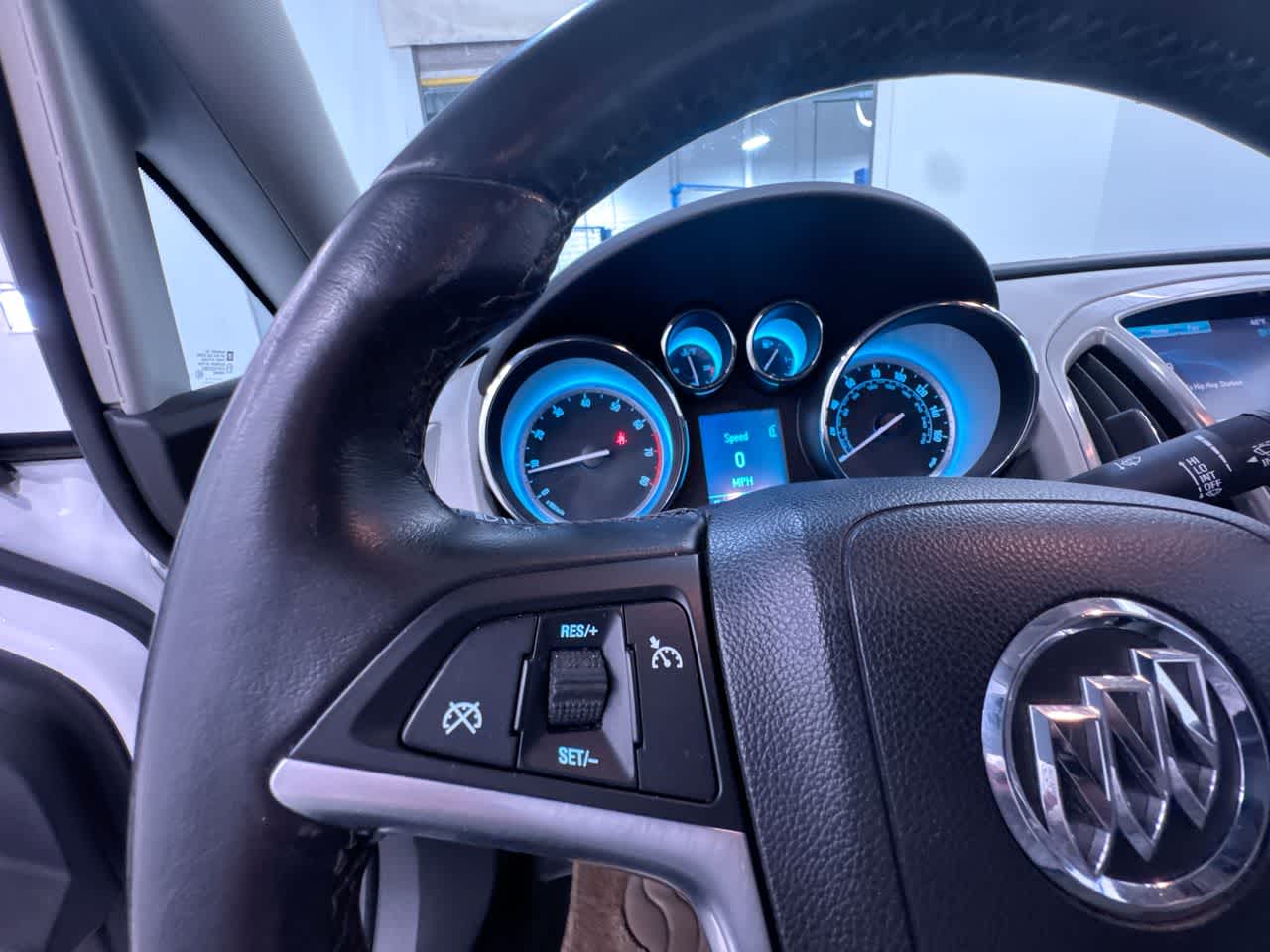 2013 Buick Verano Base