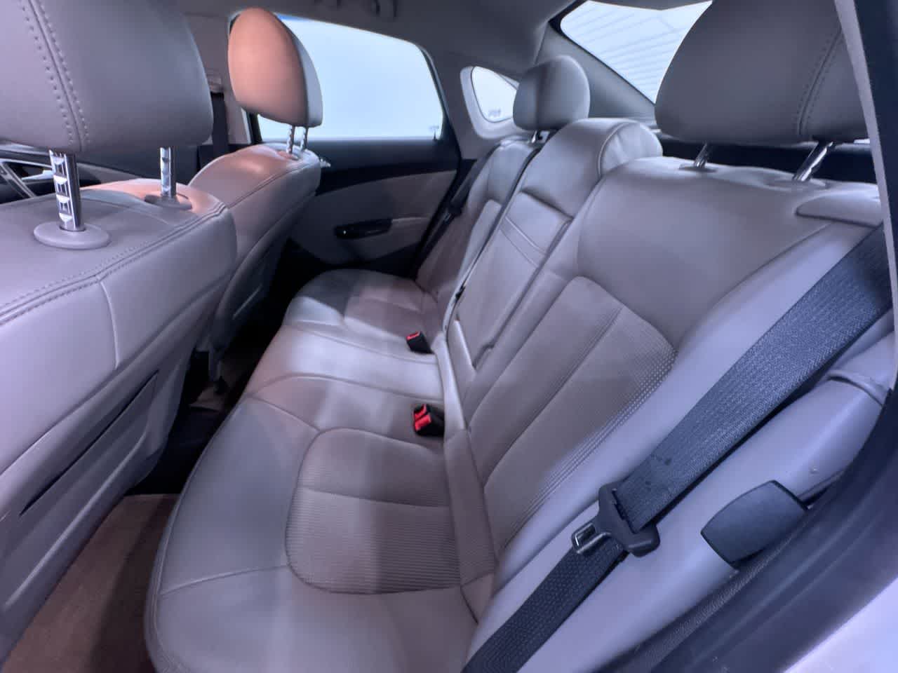 2013 Buick Verano Base
