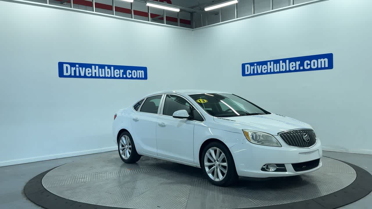 2013 Buick Verano Base