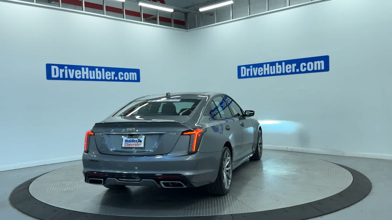 2020 Cadillac CT5 Sport
