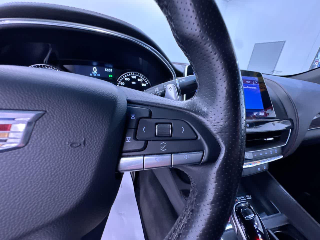 2020 Cadillac CT5 Sport