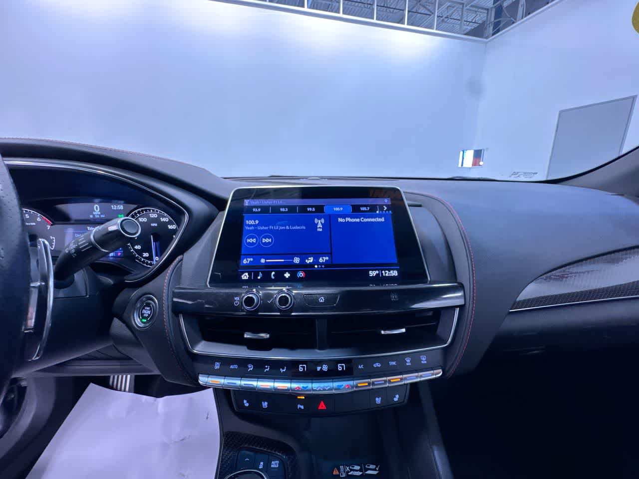 2020 Cadillac CT5 Sport