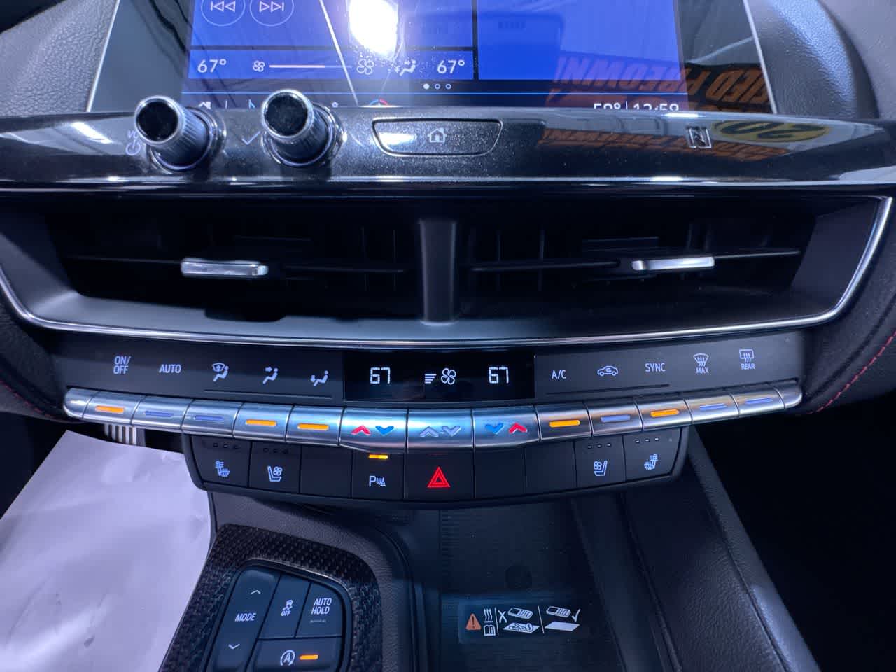 2020 Cadillac CT5 Sport