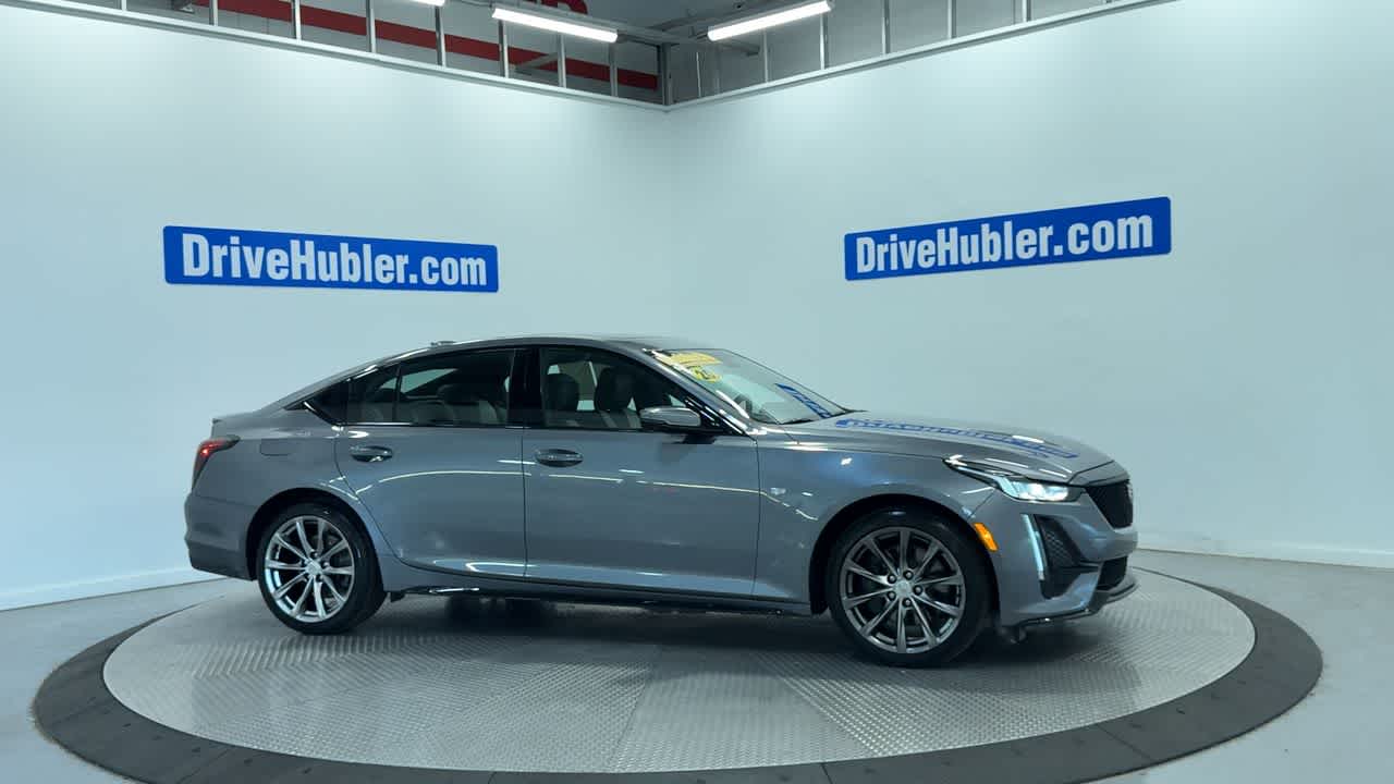 2020 Cadillac CT5 Sport