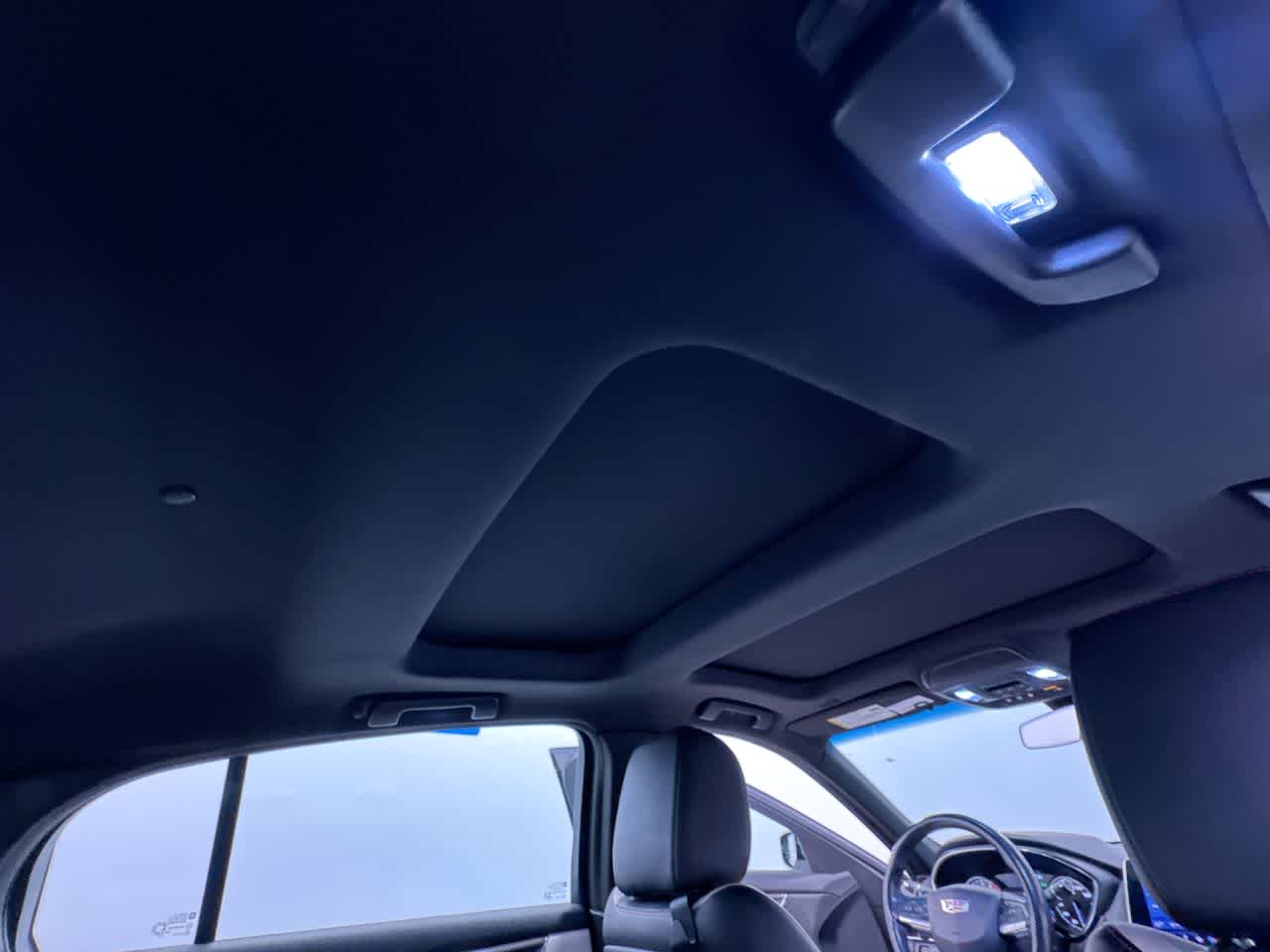 2020 Cadillac CT5 Sport