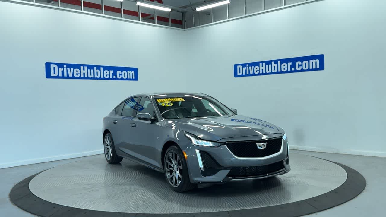 2020 Cadillac CT5 Sport